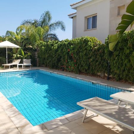 Anthorina Villa 5 Протарас Екстер'єр фото
