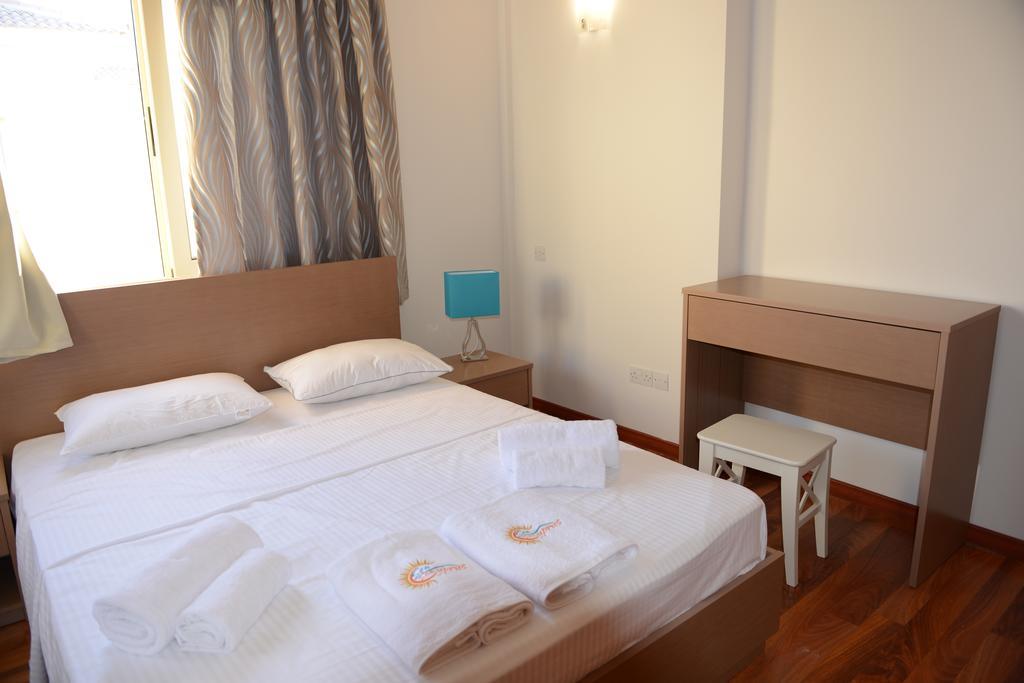Anthorina Villa 5 Протарас Екстер'єр фото
