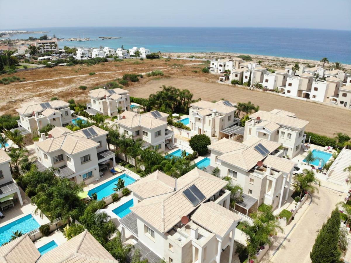 Anthorina Villa 5 Протарас Екстер'єр фото